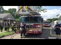 IFD EG27 // Working Residence Fire