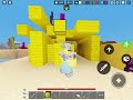 BEATING A KILL AURA IN ROBLOX BEDWARS