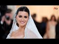Penélope Cruz's Moody 2024 Met Gala gown features eight types of black lace