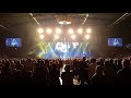 Rock Meets Classic 2018 - HOOTERS Johnny B. - Regensburg 14.04.2018 Donau Arena