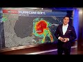 Hurricane Beryl takes aim at Texas after battering Mexico's Yucatan Peninsula