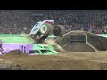 Monster Jam Freestyle | Superstar Challenge - Anaheim, California | 11/11/2023