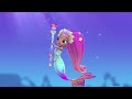 Shimmer and Shine Learn Glitter Magic & Find Mermaid Crystals! Full Episodes | Shimmer and Shine