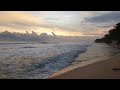 Sri Lanka,ශ්‍රී ලංකා,Ceylon,Thalpe Sandy Beach,Sunset View & Waves,Coral Reefs