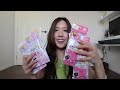 Huge Japan Haul (beauty, fashion, stationery, food!) 🇯🇵🇯🇵 | thatxxRin