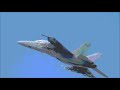 Analog Synth Sound Experience [MAM MB33 & ARTURIA KEYSTEP]  (F/A-18 Hornet footage)