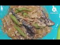 SARCIADONG TUYO | DELICIOUS SALTED DRIED FISH RECIPE