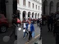 Desfile para Jesus, Cuenca, Ecuador