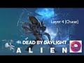 Dead By Daylight The Xenomorph Chase Music Mashup: Michel F. April (PTB) x Firs Encounter Assault