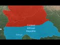 Chad vs Central African Republic