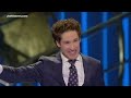 Dealing With Negative Thoughts | Joel Osteen