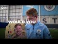 Sidemen or Beta Squad?! 😅 | Kevin De Bruyne plays Would You Rather!