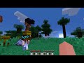 BIRTH To DEATH of a GODDESS In Minecraft!