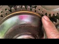 Engine repair 24 HP china diesels | engine Extra noise problem solved.