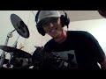 Volbeat - Still Counting E Drum Cover