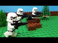 Lego The Life of A Clone Trooper [Lego Star Wars]