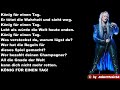 Battle Beast - King For A Day (Deutsche Übersetzung)