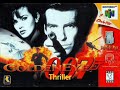 GoldenEye 64 Custom Music: Thriller