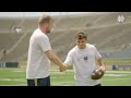 How To Long Snap a Football: The Ultimate Tutorial | The Irish Way