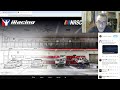 IRacing's Nascar game coming in the Fall of 2025