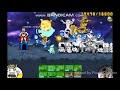 Battle Cats Custom Stage - 48 Elemental Pixies Stage 32-34