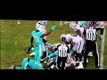 Oakland Raiders fumble recovery