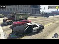 Ethan Walker Converting Code Reds To Code 4  / GTA 5 COP RP / #lifeinsoulcity #soulcity #live