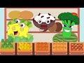 Healthy Food Vs Junk Food Song (New Version)