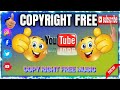 COPYRIGHT FREE COPY RIGHT FREE MUSIC