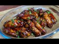 Hot Honey Chicken Wings in the Air Fryer, it’s Extremely easy and delicious!