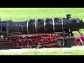 Br 50 2428 Echtdampf anheizen/    DampfbahnerPlochingen / heating up a Steam Locomotive German Br 50