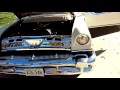 1956 Mercury Montclair  2 door HDT 312  B/W T-10  4-speed .