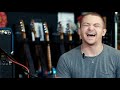 Hunter Hayes Unveils His Signature Guitar | Marty's Guitar Tours