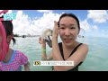 ♥Guam Vlog Part 1♥ Everyone, Gwanjong Family is finally going to Guam!🌴 Swam at Tumon Beach,