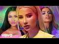 Iggy azalea feat Nicki Minaj  & Anitta (   BRAZIL ) mashup pop music