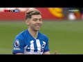 Extended PL Highlights: Bournemouth 3 Brighton 0