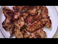 Hong Kong Lemongrass Pork | Techniques of Chinese Marination [ENG]
