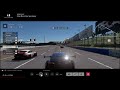 Gran Turismo™SPORT BS Penalty system