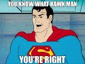 The Justice League Remembers Hawkman Exists
