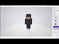 How to export your Minecraft skin as a 3D model