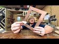 How To Make A Spline Jig FREE PLANS! | Woodworking | How To