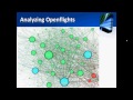 Data Mining Open Flights Social Networking Presentation INFS770