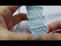😍💕TIERNO Bolso para niñas tejido a crochet