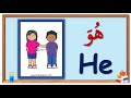 Most Common Arabic Words For Beginners