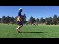 Scorpions vs NAU - Lumberjack 2019 pool play