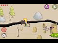 playing draw a stickman 2: chapter 1 and 2 part 1