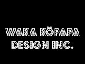 Waka Kōpapa are fab designers!