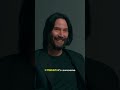 Keanu explains Matrix to young girl #keanureeves #matrix #movie #story