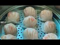 Har Gow, Steam Shrimp Dumpling- Dim Sum. How-to-make Thin Translucent Skin, Tasty Fillings 水晶虾饺，皮薄馅靓