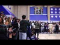 Bronny James Witnessing Bryce James vs Mercy Miller Epic Game from Front Row